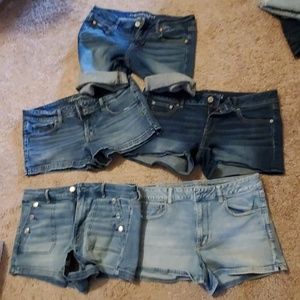 American eagle shorts